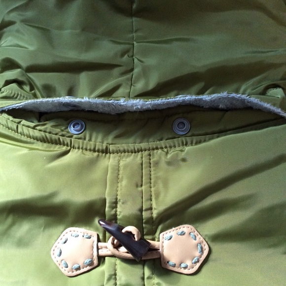 NWT HOODED DOG JACKET - Picture 5 of 6